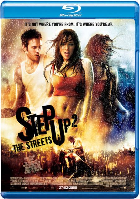 Step Up 2 The Streets (2008) 720p BrRip x264 .